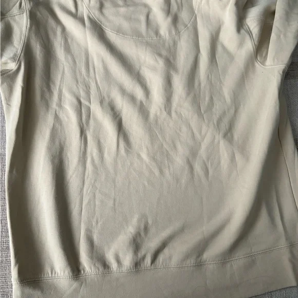 SALE - Boody cream sweatshirt size M unisex - Picture 3 of 3